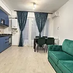 아파트 Meraki And Premium Năvodari