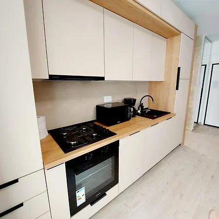 Apartament Meraki And Premium