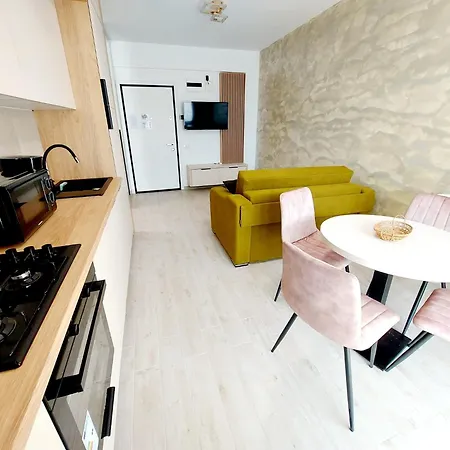 Apartment Meraki And Premium Năvodari