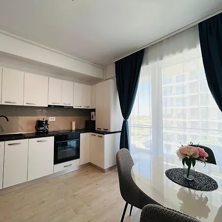 Apartment Meraki And Premium Năvodari