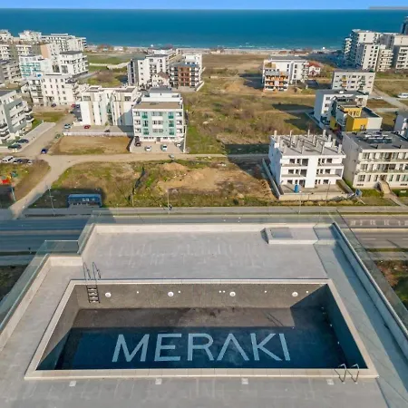 Meraki And Premium Appartement Năvodari