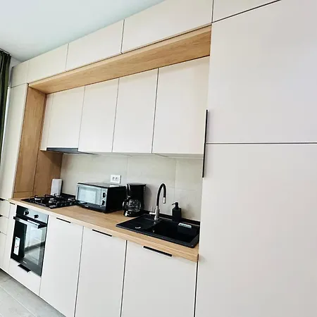 Meraki And Premium Appartement Năvodari