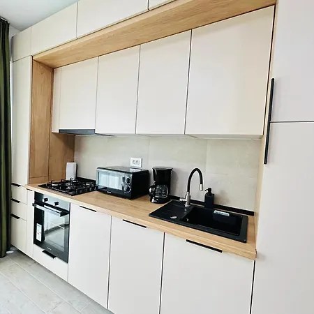 Appartement Meraki And Premium Năvodari