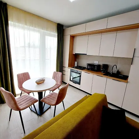 Meraki And Premium Appartement Năvodari