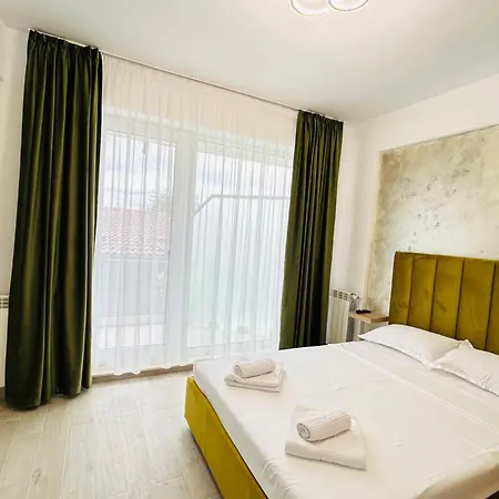 Apartman Meraki And Premium Năvodari