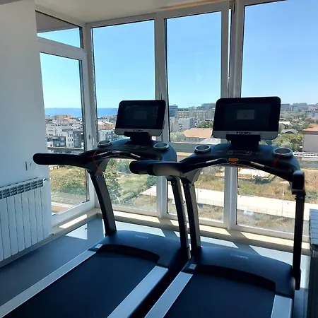 Apartman Meraki And Premium Năvodari
