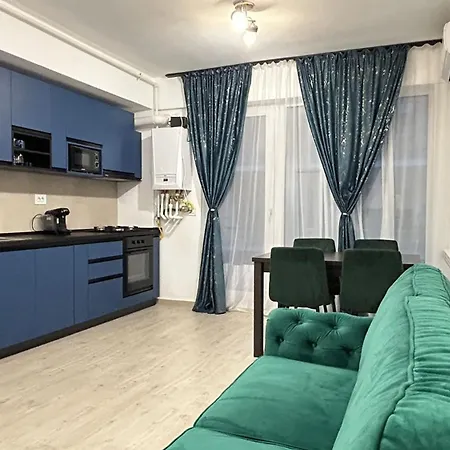 Meraki And Premium Διαμέρισμα Năvodari