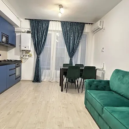 Apartman Meraki And Premium Năvodari