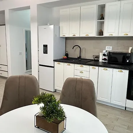 Meraki And Premium Apartament Năvodari