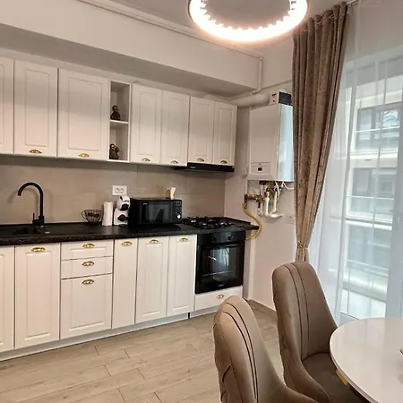 Apartament Meraki And Premium Năvodari